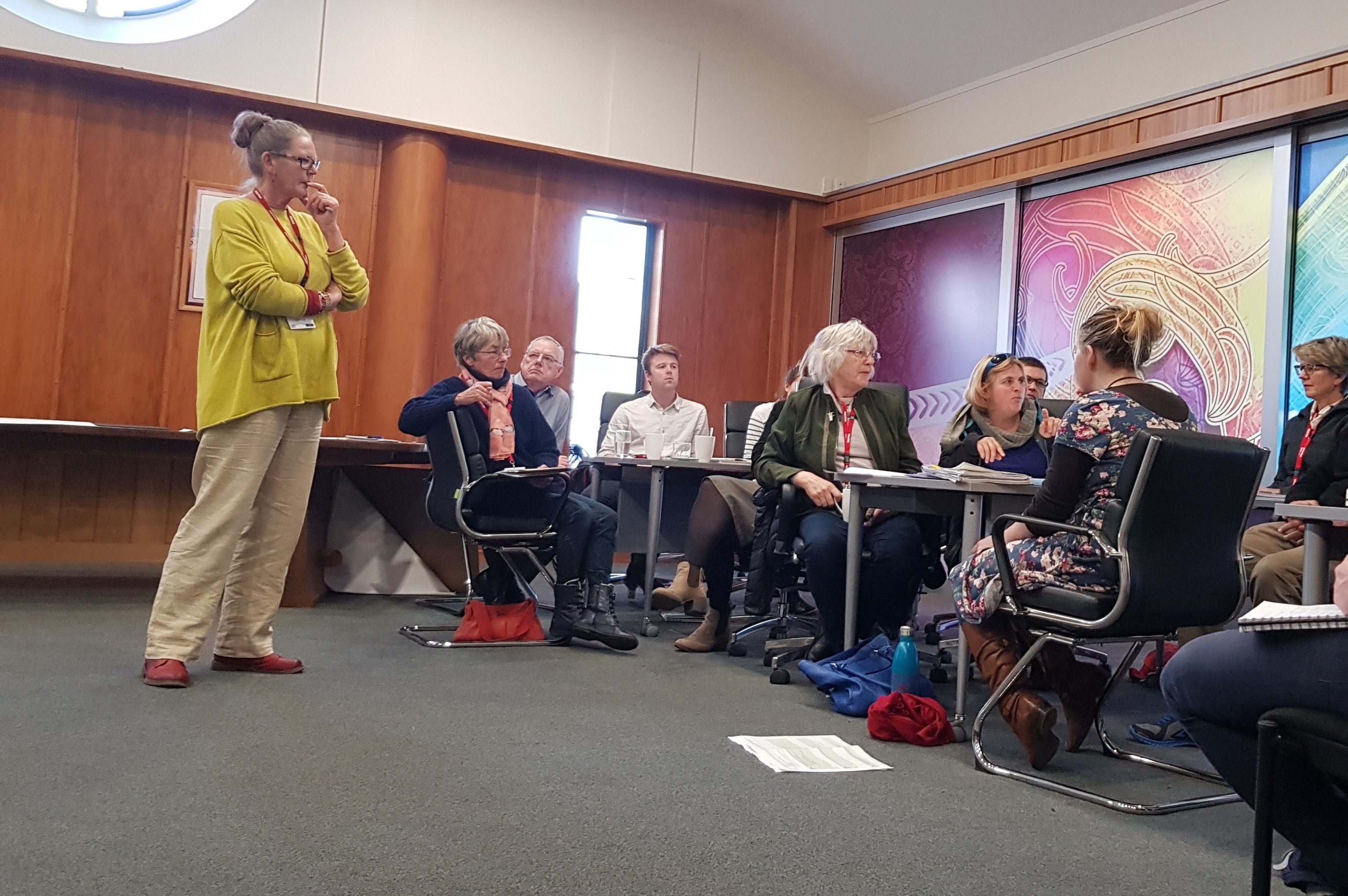 Conservation Education HUI